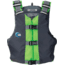 MTI Adventurewear Apf Black/brightgreen MTI-411D-0KG00