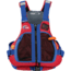MTI Adventurewear Trident Red Sm/md MTI-716D-0RR34