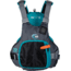 MTI Adventurewear Vibe Black/turquoise Lg/xl MTI-706E-0AG56