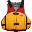 MTI Underdog Solaris Pfd Sm/md Mango/ruby MTI-807A SM/MD MANGO