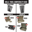 MTM Crate Molle Panels
