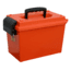 MTM Sportsmans Dry Box Orange