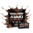 MTN OPS Ammo Protein Meal Replacement Powder, 20 Serving Stick Packs, Chocolate, 3106880320