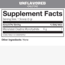 MTN OPS Unflavored Creatine Monohydrate - Tub