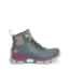 Muck Boots Apex Lace Up Boots - Womens, Dark Shadow, 7, AXWL-101-GRY-070