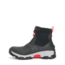 Muck Boots Apex Zip Mid Boots - Mens, Black/Gray/Red, 13, AXMZ-106-BLK-130