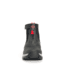 Muck Boots Apex Zip Mid Boots - Mens, Black/Gray/Red, 13, AXMZ-106-BLK-130