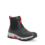 Muck Boots Apex Zip Mid Boots - Men's, Black/Gray/Red, 13, AXMZ-106-BLK-130