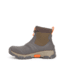 Muck Boots Apex Zip Mid Boots - Mens, Dark Brown/Orange, 9, AXMZ-907-BRN-090