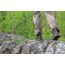 Muck Boots Apex Zip Mid Boots - Mens, Dark Brown/Orange, 9, AXMZ-907-BRN-090