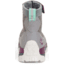 Muck Boots Apex Zip Mid Boots - Womens, Frost Grey, 5, AXWZ-101-GRY-050
