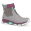 Muck Boots Apex Zip Mid Boots - Women's, Frost Grey, 5, AXWZ-101-GRY-050