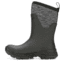 Muck Boots Arctic Ice Grip A.T. Mid Boots - Womens, Black/Jersey Heather, 7, ASVMA-100-BLK-070