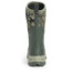 Muck Boots Arctic Ice Grip A.T. Mid Boots - Womens, Moss w/ Camo, 5, ASVMA-300-CAM-050
