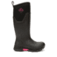 Muck Boots Arctic Ice Grip A.T. Tall Boots - Womens, Black/Hot Pink, 8, ASVTA-404-PNK-080