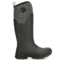 Muck Boots Arctic Ice Grip A.T. Tall Boots - Womens, Black/Jersey Heather, 8, ASVTA-100-BLK-080