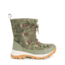 Muck Boots Arctic Ice Nomadic Sport Arctic Grip A.T Lace Boot - Womens, Olive/Camo, 5, NWVA-300-CAM-050