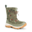 Muck Boots Arctic Ice Nomadic Sport Arctic Grip A.T Lace Boot - Women's, Olive/Camo, 5, NWVA-300-CAM-050