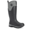 Muck Boots Arctic Ice Tall Boot - Women's, Black/Gray Geometric, 6, AS2TV-101-GRY-060