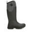 Muck Boots Arctic Ice Tall Boot - Womens, Black/Heather Jersey, 10, AS2TV-100-GRY-100