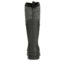 Muck Boots Arctic Ice Tall Boot - Womens, Black/Heather Jersey, 10, AS2TV-100-GRY-100