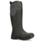 Muck Boots Arctic Ice Tall Boot - Women's, Black/Heather Jersey, 10, AS2TV-100-GRY-100