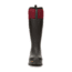 Muck Boots Arctic Ice Tall Boot - Womens, Black/Windsor Wine, 10, AS2TV-600-RED-100