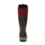 Muck Boots Arctic Ice Tall Boot - Womens, Black/Windsor Wine, 10, AS2TV-600-RED-100