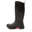 Muck Boots Arctic Ice Tall Boots - Womens, Black/Hot Pink, 5, AS2TV-404-PNK-050