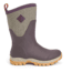 Muck Boots Arctic Sport II Mid Boots - Women's, Wine tasting/Herringbone, 5, AS2M-6TW-RED-050