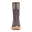 Muck Boots Arctic Sport II Mid Boots - Womens, Wine Tasting/Herringbone, 5, AS2M-6TW-RED-050