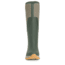 Muck Boots Arctic Sport II Tall - Womens, Dark Olive/Herringbone, 6, AS2T-3TW-GRN-060