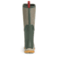 Muck Boots Arctic Sport II Tall - Womens, Dark Olive/Herringbone, 6, AS2T-3TW-GRN-060