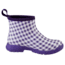 Muck Boots Breezy Ankle Rubber Boot - Womens-Purple-Medium-11, Purple, 11 muk0015-Purple-Medium-11