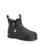 Muck Boots Chore Chelsea CSA Steel Toe Boots - Men's, Black, 9, CCST-CSA-BLK-090