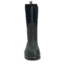 Muck Boots Chore Fleece CSA Steel Toe Tall Boots - Mens, Black, 11, CHF-CSAA-BLK-110