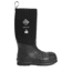 Muck Boots Chore Max Tall CSA Spandura Comp Toe Boots - Men's, Black, 7, MAX-CMPF-BLK-070