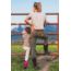 Muck Boots Chore Mid Boot - Womens, Black, 7, WCHM-000-BLK-070
