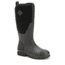 Muck Boots Chore Tall Boots - Womens, 5, WCHT-000-BLK-050