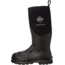 Muck Boots Chore Tall Metatarsal Guard Steel Toe Boots - Mens, Black, 12, CHS-META-BLK-120