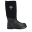 Muck Boots Chore Tall Wateproof Rubber Work Boot - Mens, Black, 12, CHH-000A-BL-120