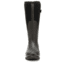Muck Boots Chore Wide Calf Boot - Womens, Black, 8, WCXF-000-BLK-080