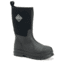 Muck Boots Chore Work Boot - Kid's, Black, 8, KCH-000-BLK-080