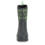 Muck Boots Element Boots - Kids, Gray/Green, Youth, 7, KEL-GLO-GRY-C70