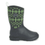 Muck Boots Element Boots - Kids, Gray/Green, Youth, 7, KEL-GLO-GRY-C70
