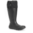 Muck Boots Forager Tall Boots - Men's, Black, 7, FOR-000-BLK-070