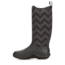 Muck Boots Hale Multi-Season Boot - Womens, Black/Black Chevron, 9, HAW-1WAV-BLK-090