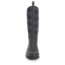 Muck Boots Hale Multi-Season Boot - Womens, Black / Gray Plaid, 11, HAW-1PLD-BLK-110