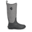 Muck Boots Hale Multi-Season Boot - Womens, Black w/ Fuzzy Herringbone, 8, HAW-1HB-BLK-080