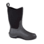 Muck Boots Hale Rubber Boots - Kids, Black, 7, KBH-000-BLK-C70